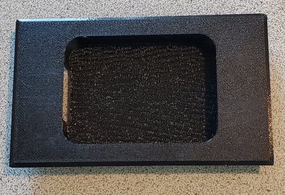 Dash panels